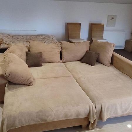 Leipzig-Neuseeland-Ferienwohnung Rötha Eksteriør billede