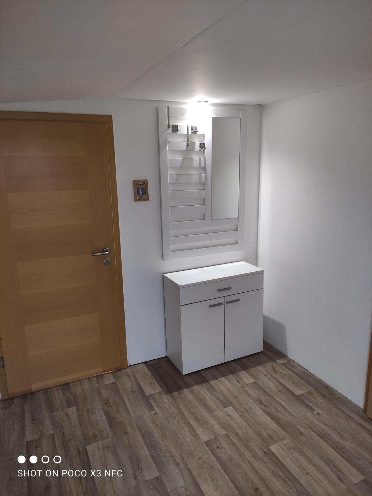 Leipzig-Neuseeland-Ferienwohnung Rötha Eksteriør billede
