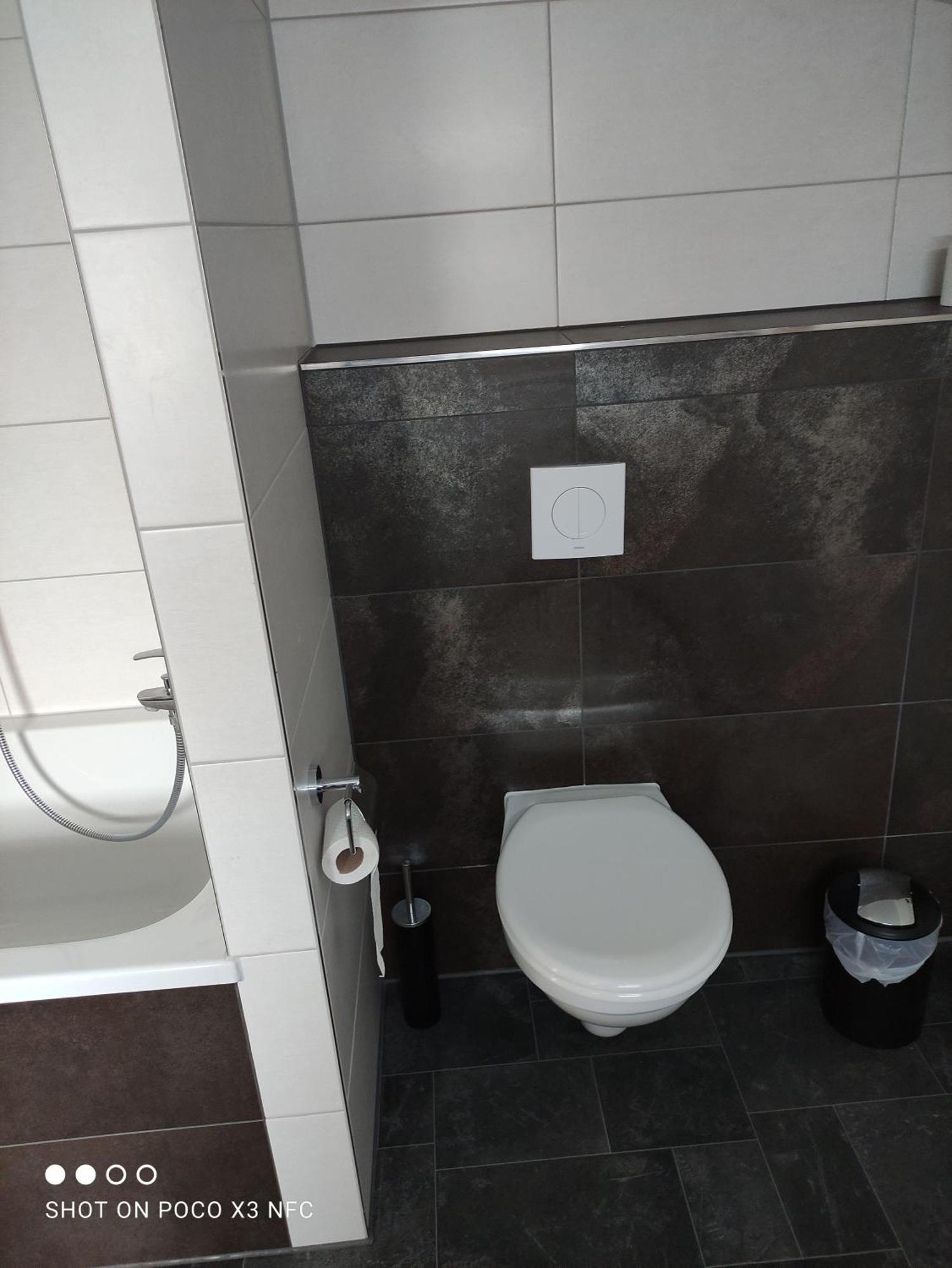 Leipzig-Neuseeland-Ferienwohnung Rötha Eksteriør billede